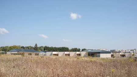 Claudine Hermann School 